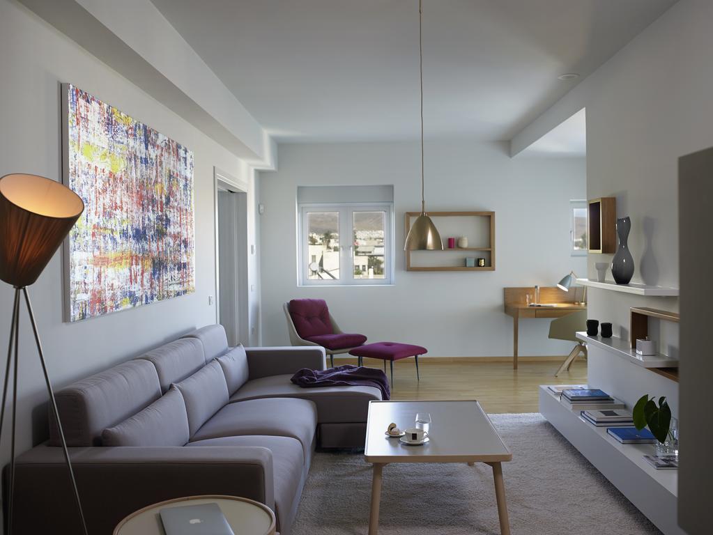 Scale Suites Афины Номер фото