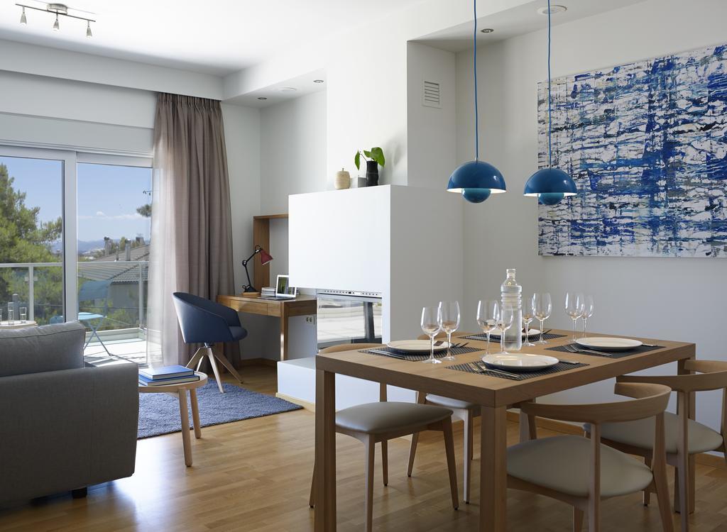 Scale Suites Афины Номер фото