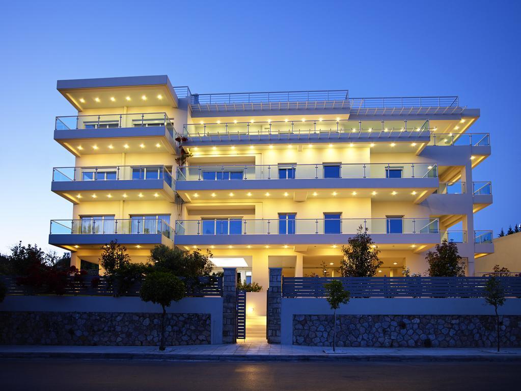 Scale Suites Афины Экстерьер фото