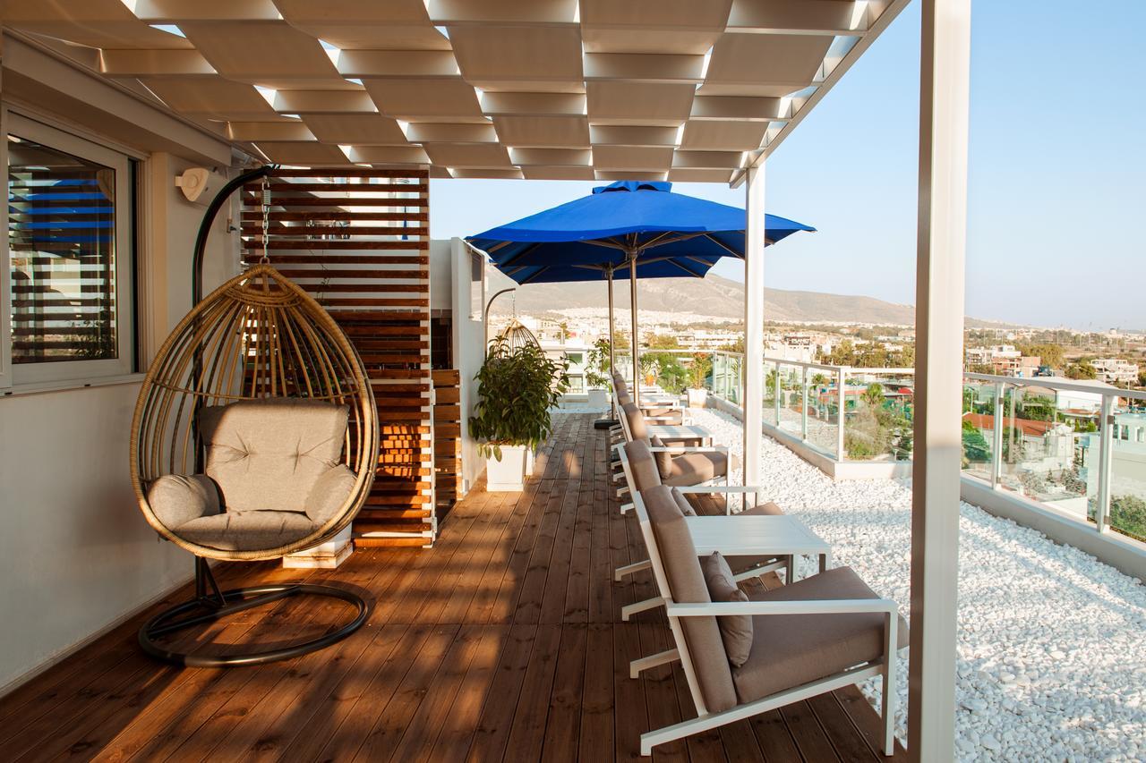 Scale Suites Афины Экстерьер фото