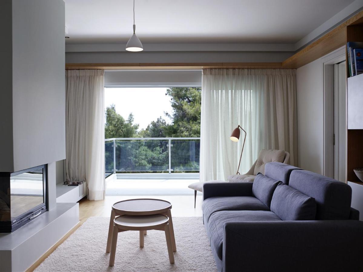 Scale Suites Афины Номер фото
