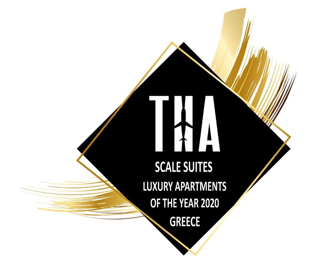Scale Suites Афины Экстерьер фото